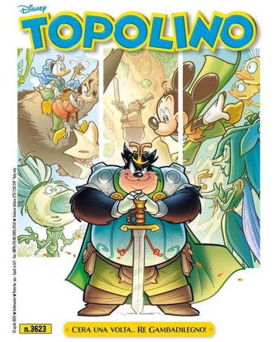 Disney Topolino