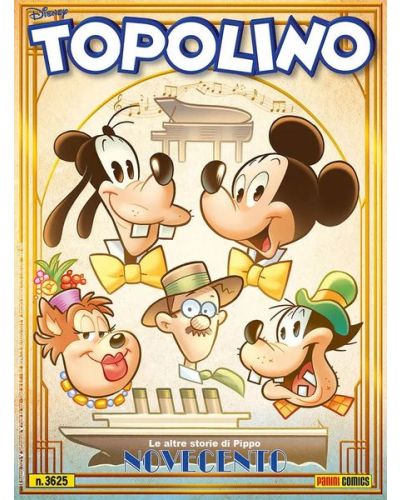 Disney Topolino