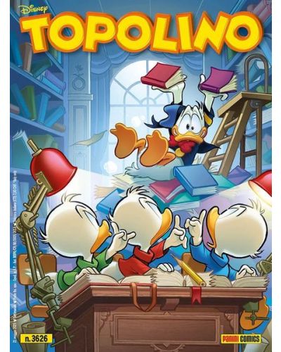 Disney Topolino