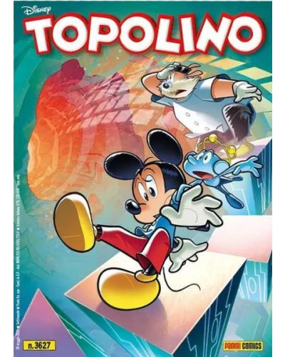 Disney Topolino