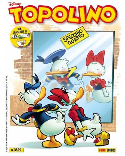 Disney Topolino