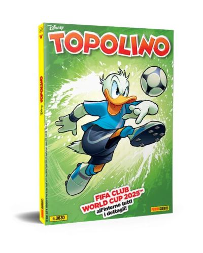 Disney Topolino