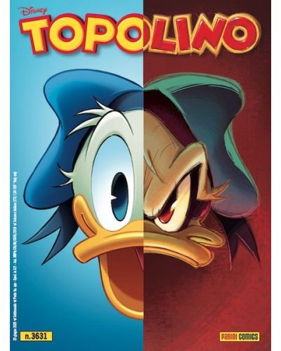 Disney Topolino