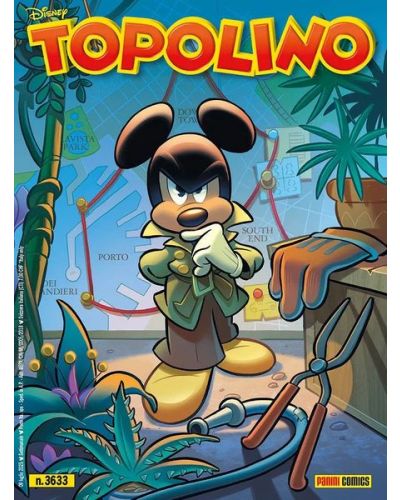 Disney Topolino