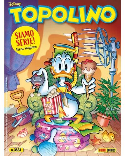 Disney Topolino