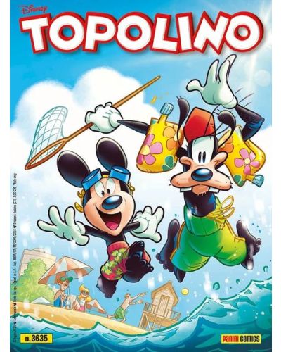 Disney Topolino