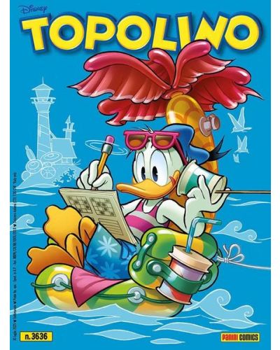 Disney Topolino