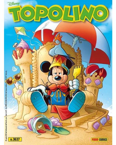 Disney Topolino