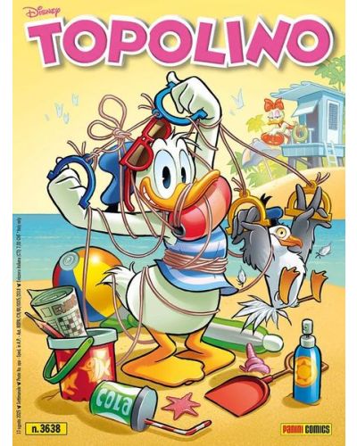 Disney Topolino