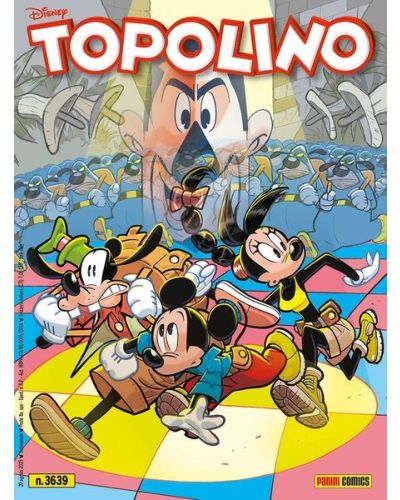 Disney Topolino