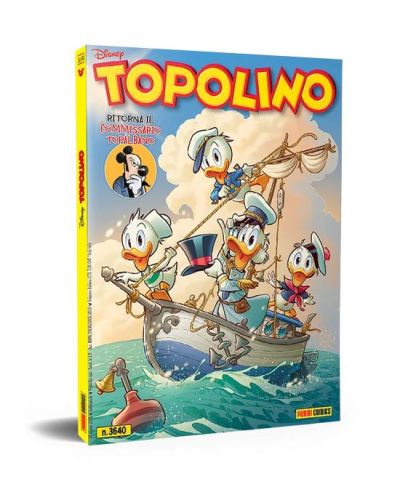Disney Topolino