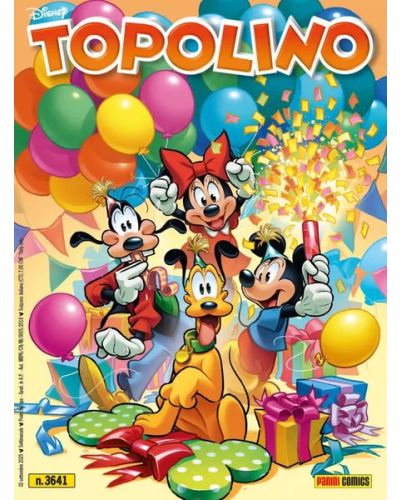 Disney Topolino