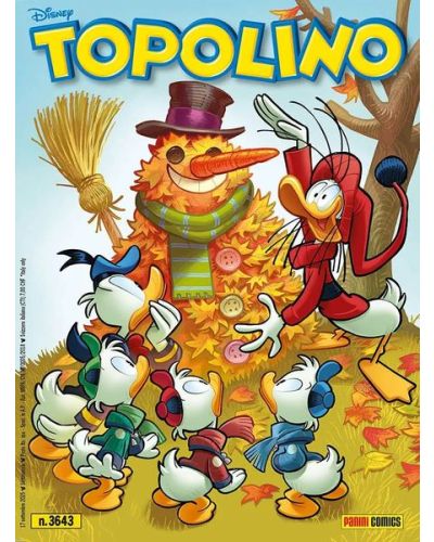Disney Topolino