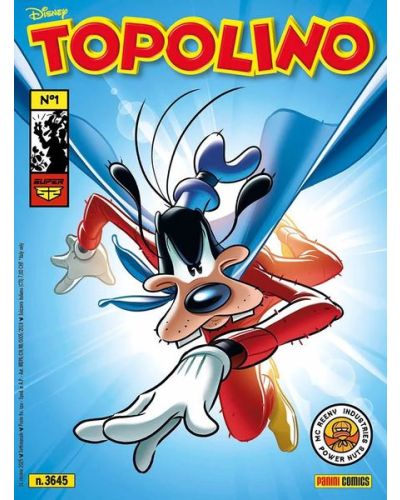 Disney Topolino