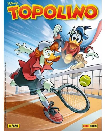 Disney Topolino