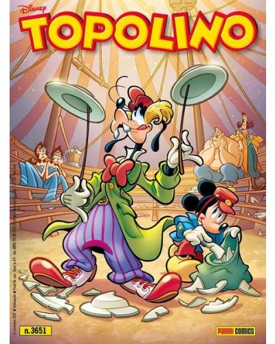 Disney Topolino