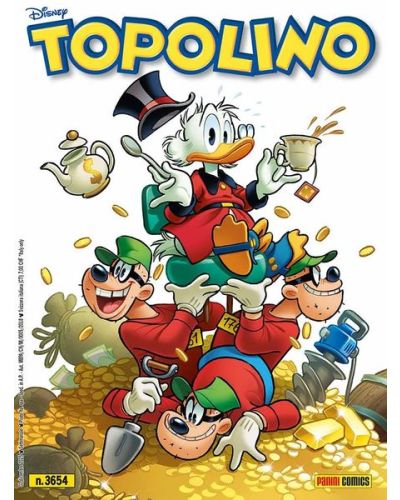 Disney Topolino