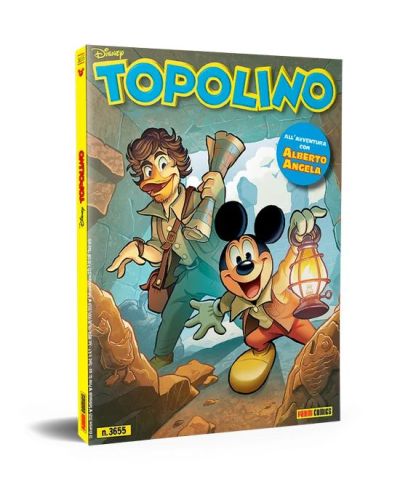 Disney Topolino