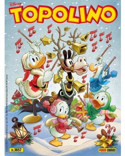 Disney Topolino