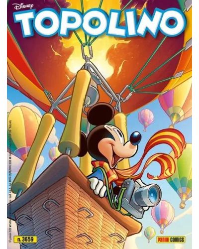 Disney Topolino