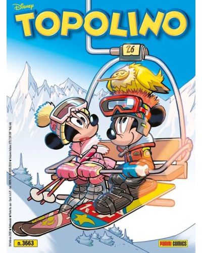 Disney Topolino