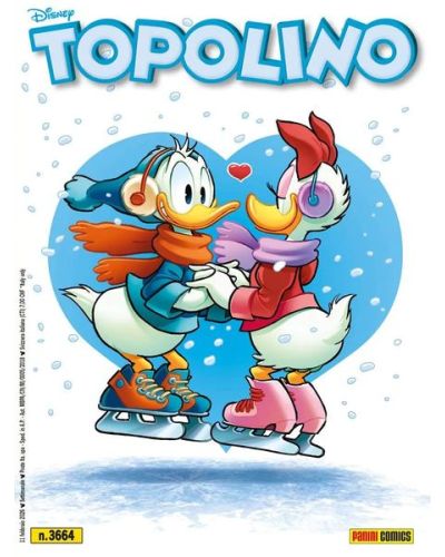 Topolino N° 3664
