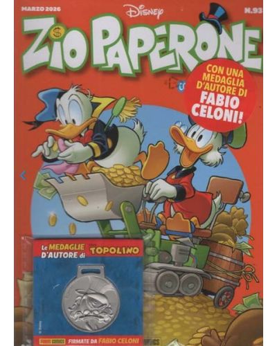 Disney Zio Paperone - Edizione Speciale