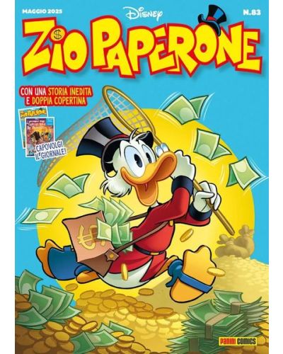 Disney Zio Paperone