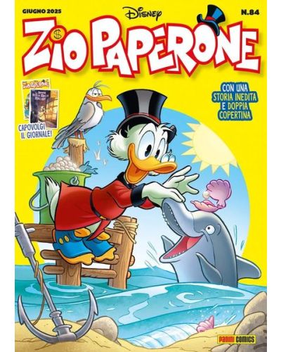 Disney Zio Paperone