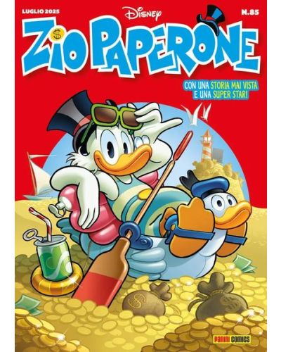 Disney Zio Paperone