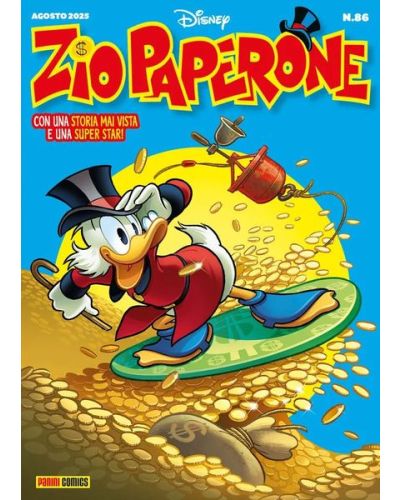 Disney Zio Paperone