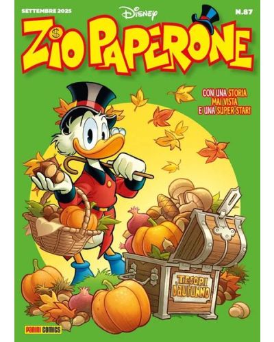 Disney Zio Paperone