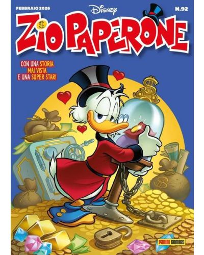 Disney Zio Paperone