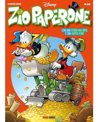 Disney Zio Paperone