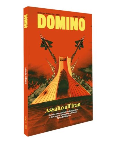 Assalto all'Iran - Numero 03 / 2026
