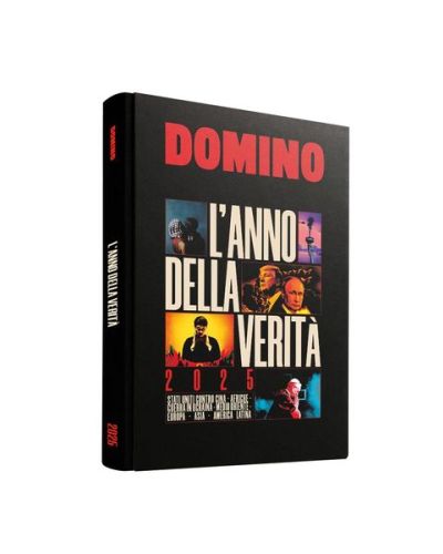 Annuario 2025 (L'anno della verità)