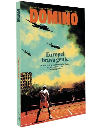 Europei brava gente - Numero 08 / 2025