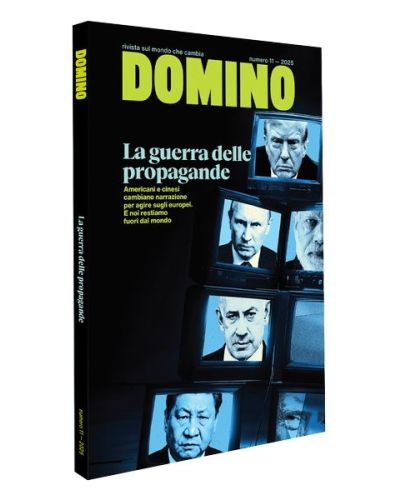 La guerra delle propagande - Numero 11 / 2025