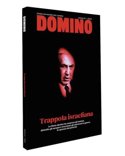 Trappola israeliana - Numero 06 / 2025