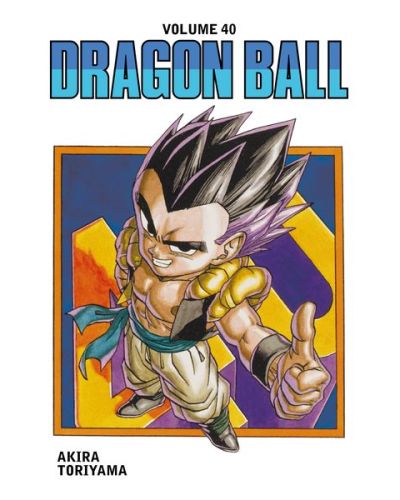 DRAGON BALL - Manga