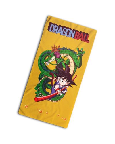 Dragon Ball - Telo mare ufficiale