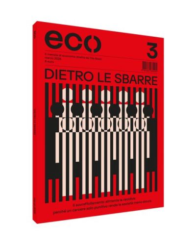 Dietro le sbarre - Numero 03 / 2026