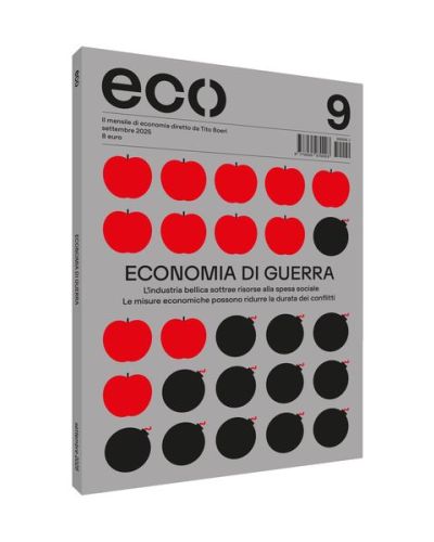 Economia di guerra - Numero 9 / 2025