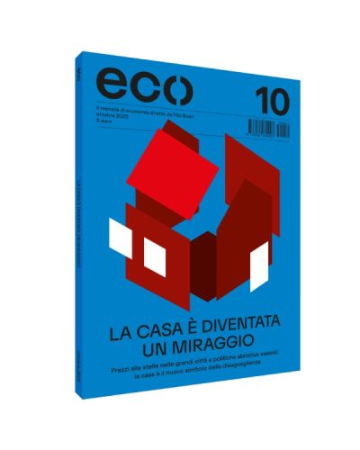 La casa è diventata un miraggio - Numero 10 / 2025