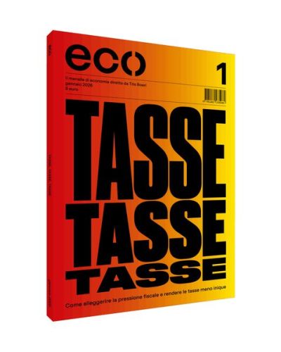 Tasse, tasse, tasse - Numero 01 / 2026