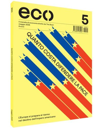 Il magazine economico 'Eco'.