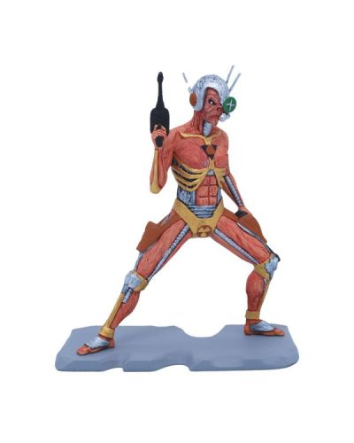 Eddie 3D - Iron Maiden