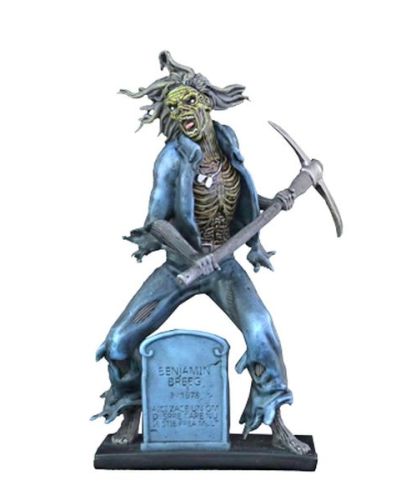 Eddie 3D - Iron Maiden