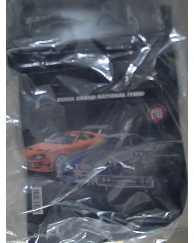 Fast & Furious - Modellini in scala 1:43