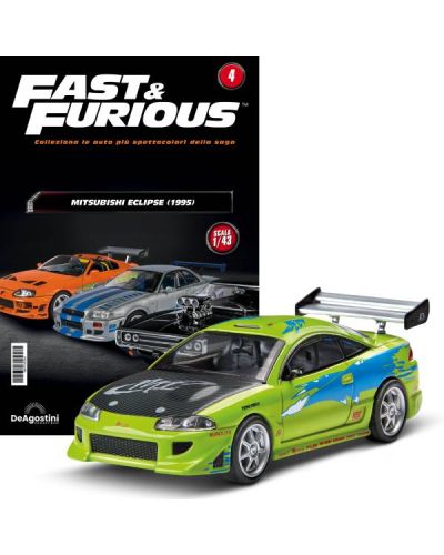 Fast & Furious - Modellini in scala 1:43